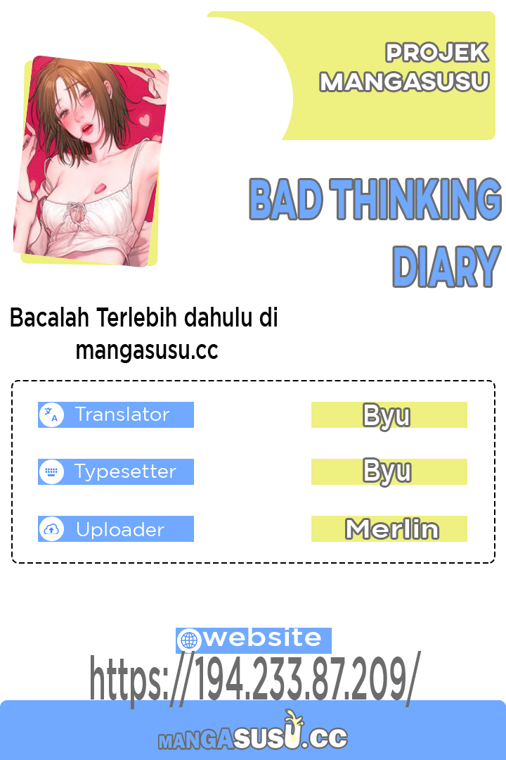 Bad Thinking Diary - Chapter 23 1