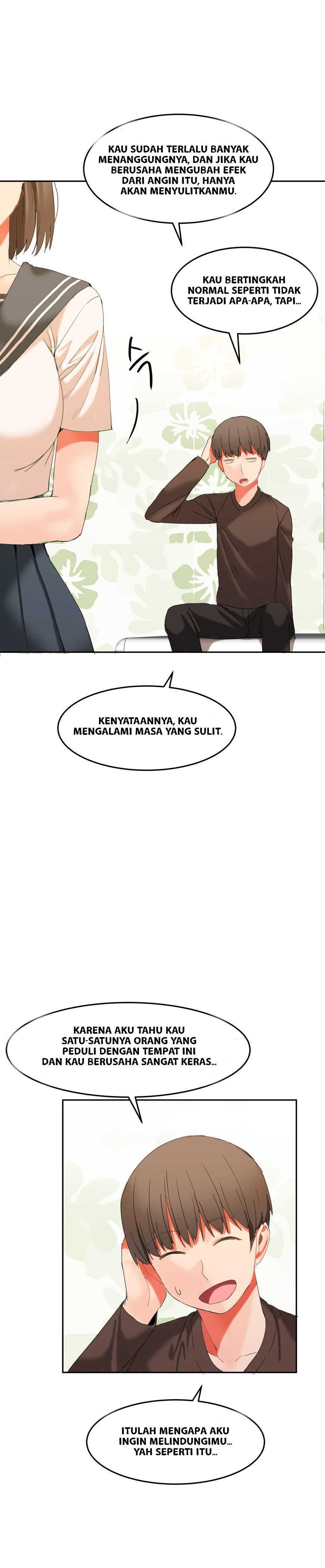 Hahri’s Lumpy Boardhouse - Chapter 23 24 Hahri’s Lumpy Boardhouse - Chapter 23 24