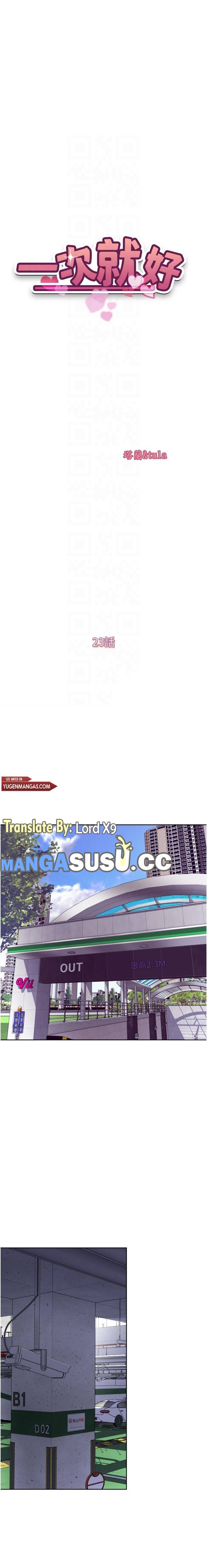 Only One Time - Chapter 23 3