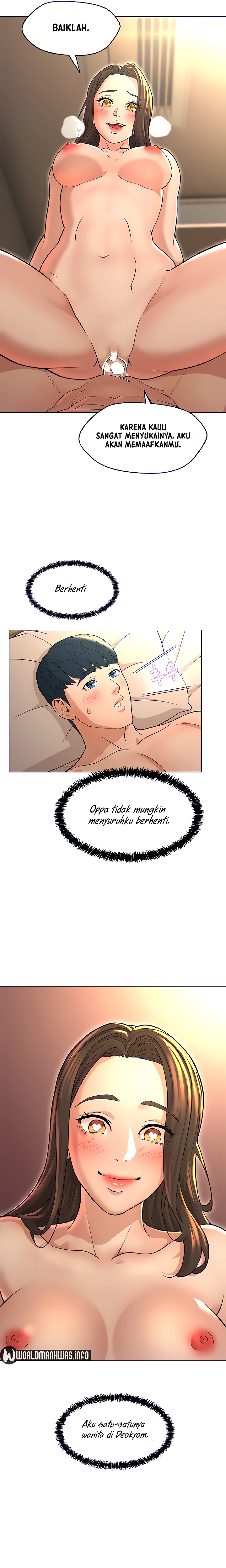 Between Shouldn&#8217;t - Chapter 23 16