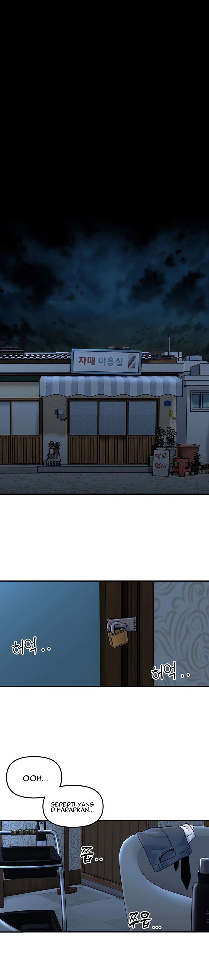 Beauty Salon Sisters - Chapter 23 3