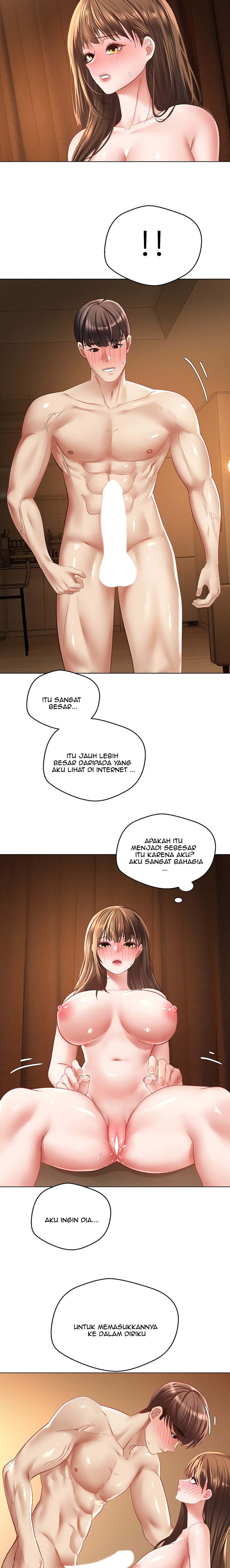 Wish Fulfillment Application - Chapter 23 8