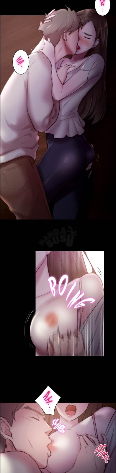 Erotic Sensuality and Perception - Chapter 23 2