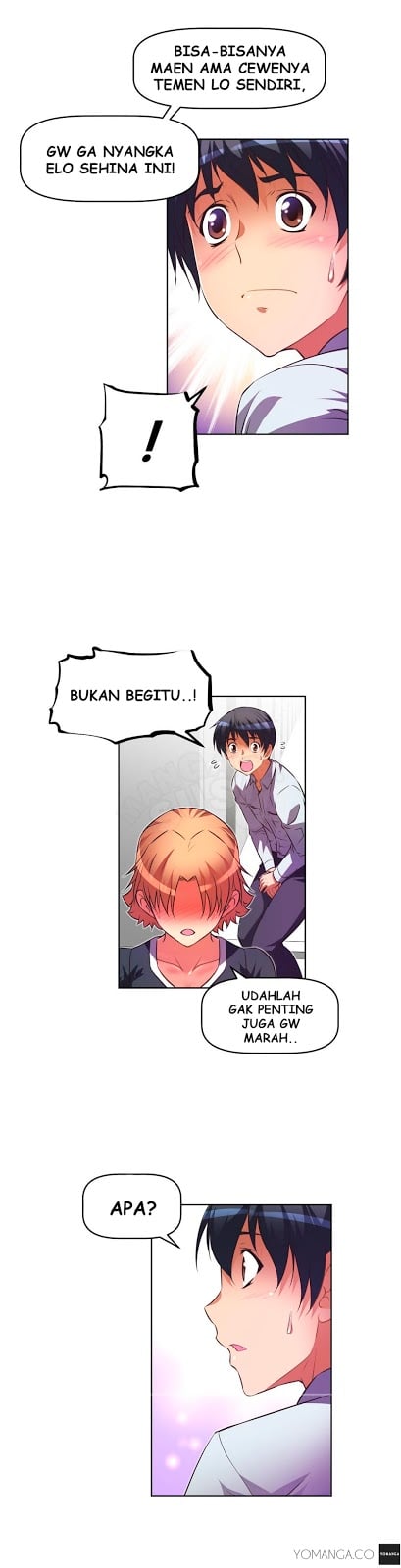 Brawling Go - Chapter 23 8