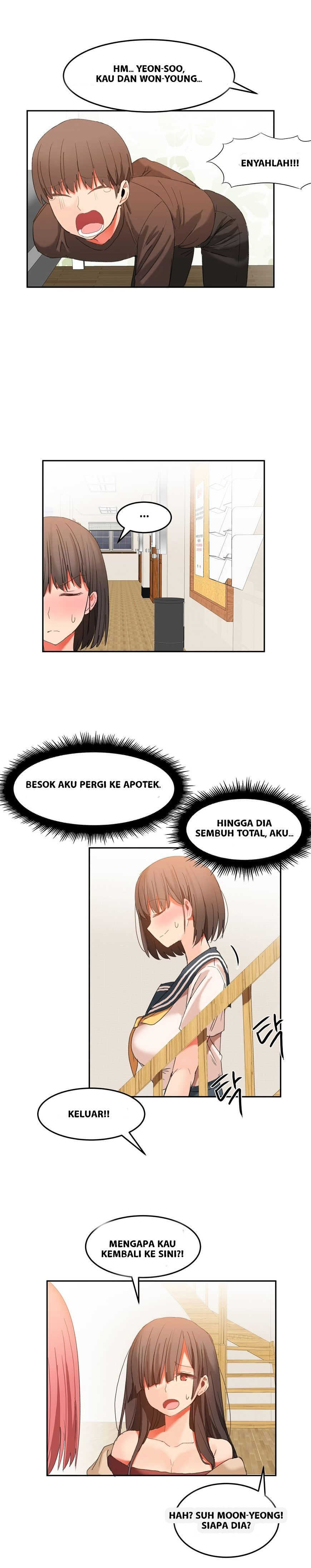 Hahri’s Lumpy Boardhouse - Chapter 23 9 Hahri’s Lumpy Boardhouse - Chapter 23 9