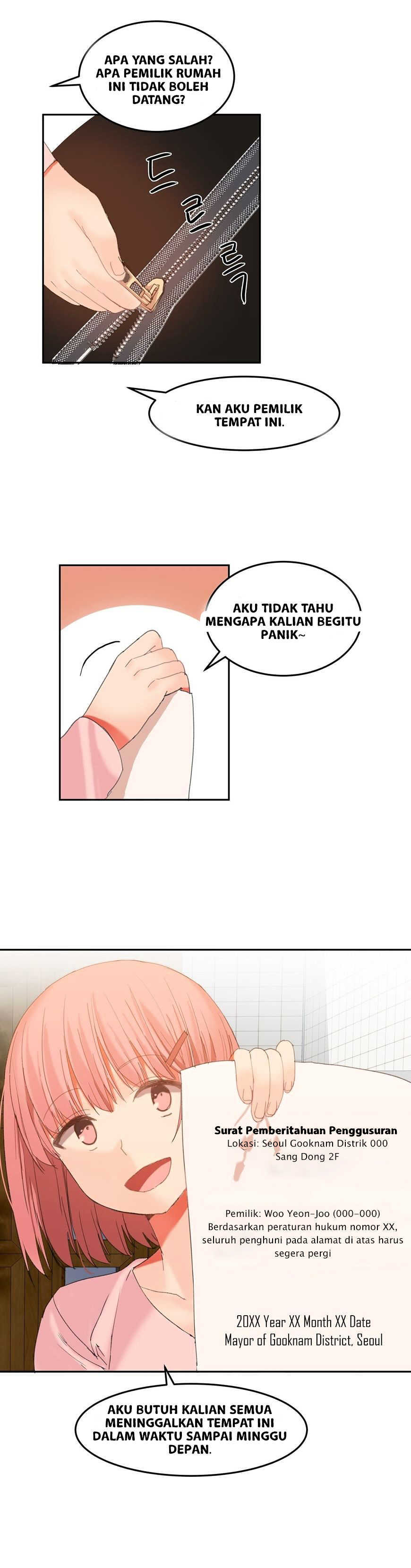 Hahri’s Lumpy Boardhouse - Chapter 23 11 Hahri’s Lumpy Boardhouse - Chapter 23 11