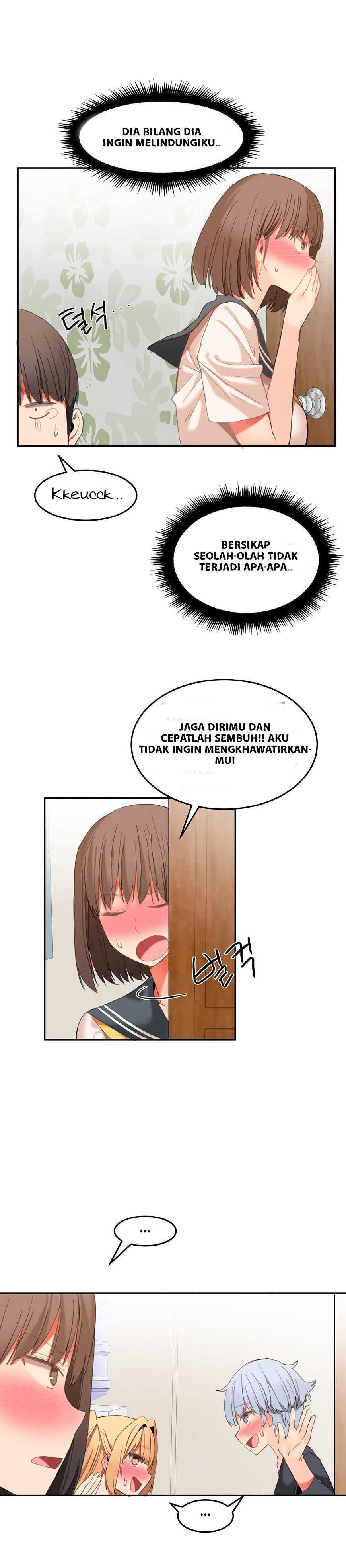 Hahri’s Lumpy Boardhouse - Chapter 23 26 Hahri’s Lumpy Boardhouse - Chapter 23 26