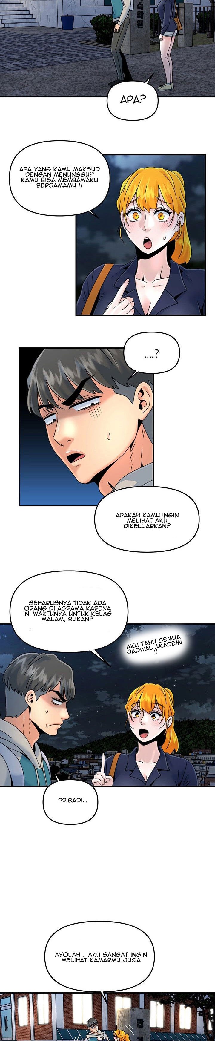 Beauty Salon Sisters - Chapter 23 18
