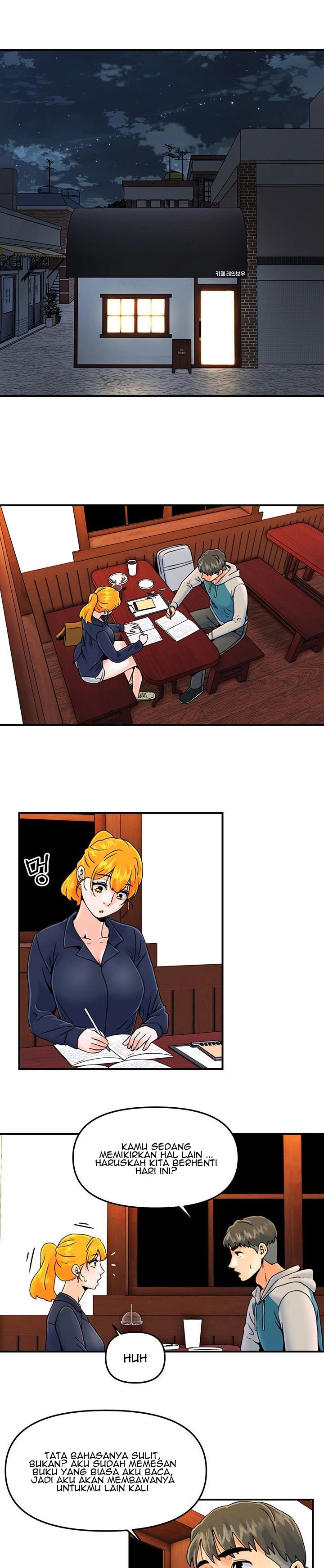 Beauty Salon Sisters - Chapter 23 16