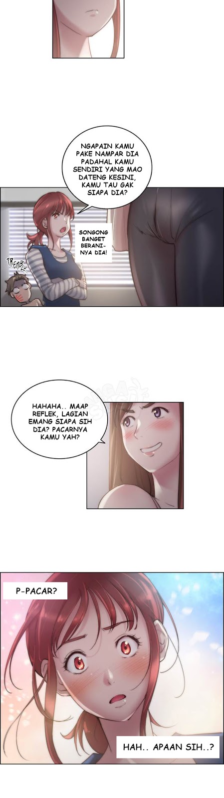 Erotic Sensuality and Perception - Chapter 23 18