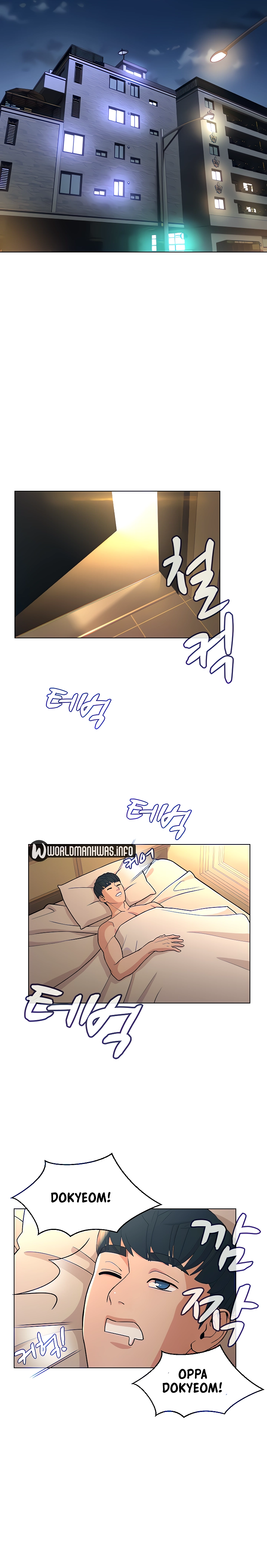 Between Shouldn&#8217;t - Chapter 23 6