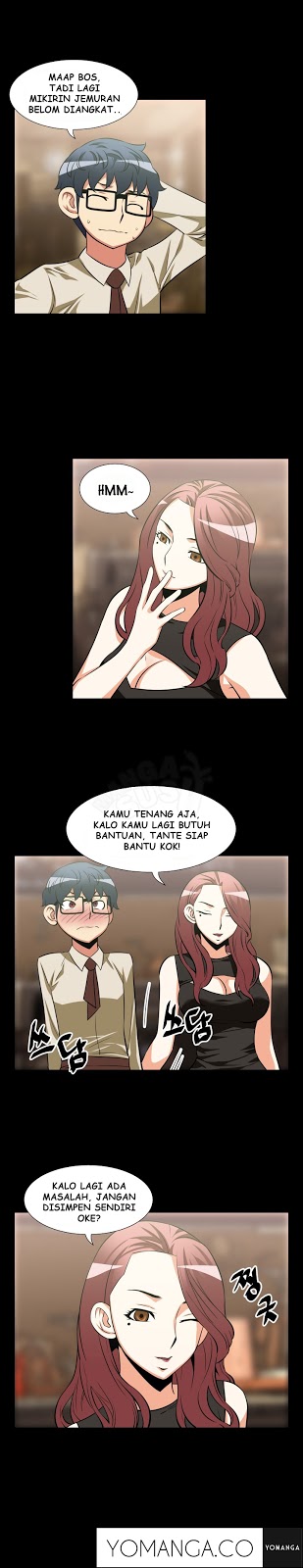 Love Parameter - Chapter 23 11