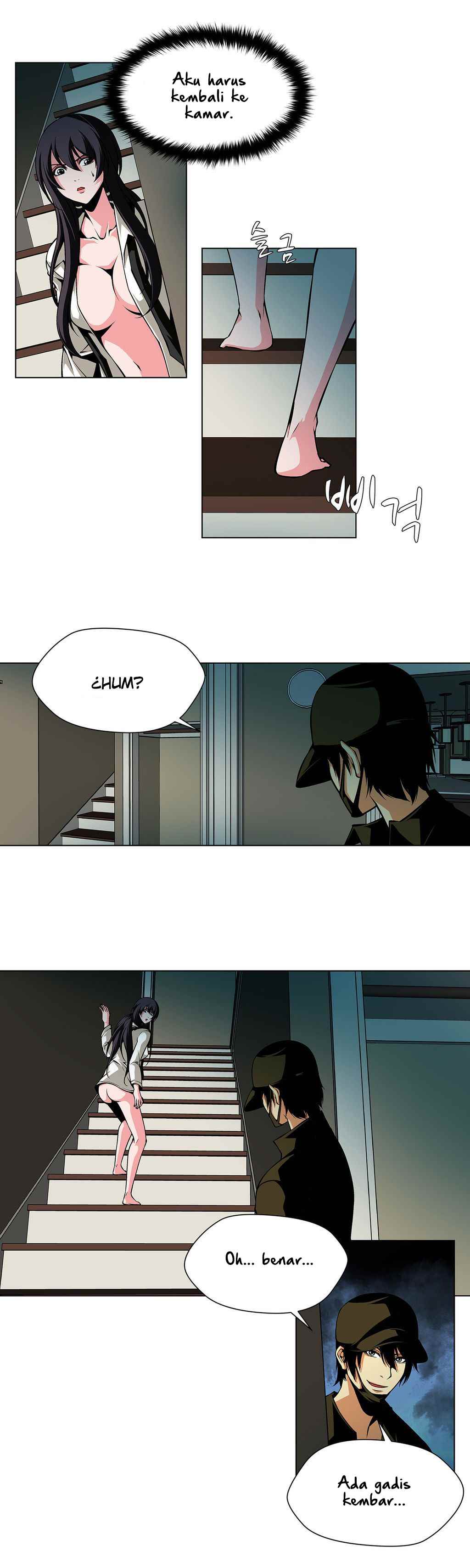 Twin Slaves - Chapter 23 8