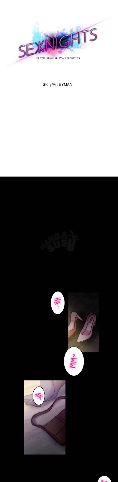 Erotic Sensuality and Perception - Chapter 23 1