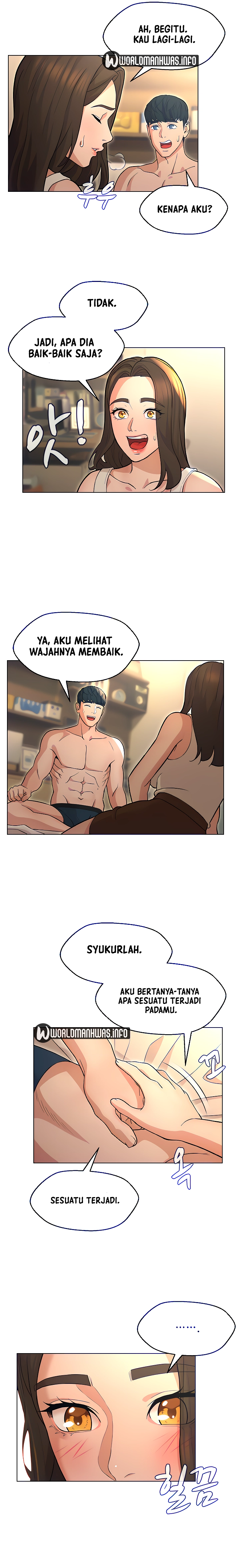 Between Shouldn&#8217;t - Chapter 23 9