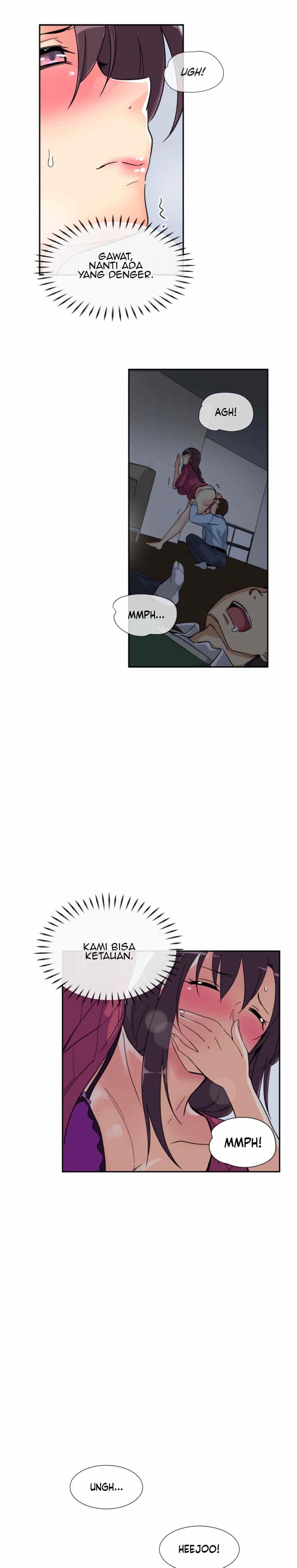 Bride Training - Chapter 23 18