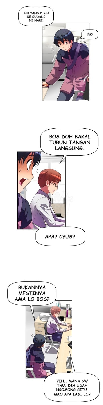 Brawling Go - Chapter 23 37