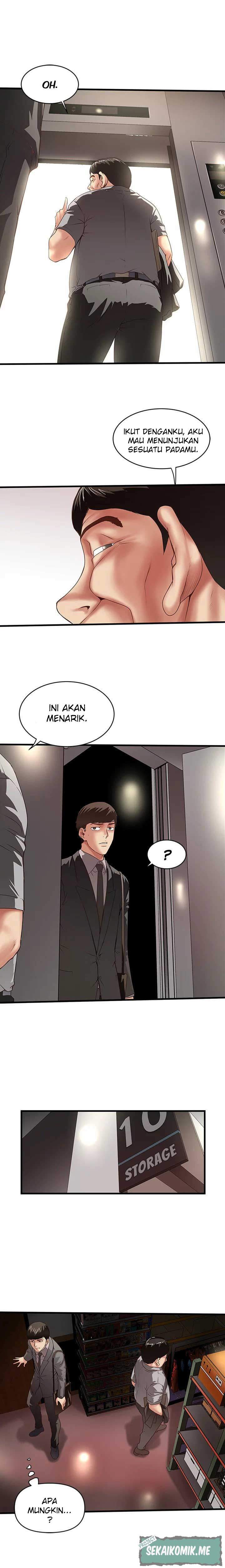 The Housemaid - Chapter 23 6