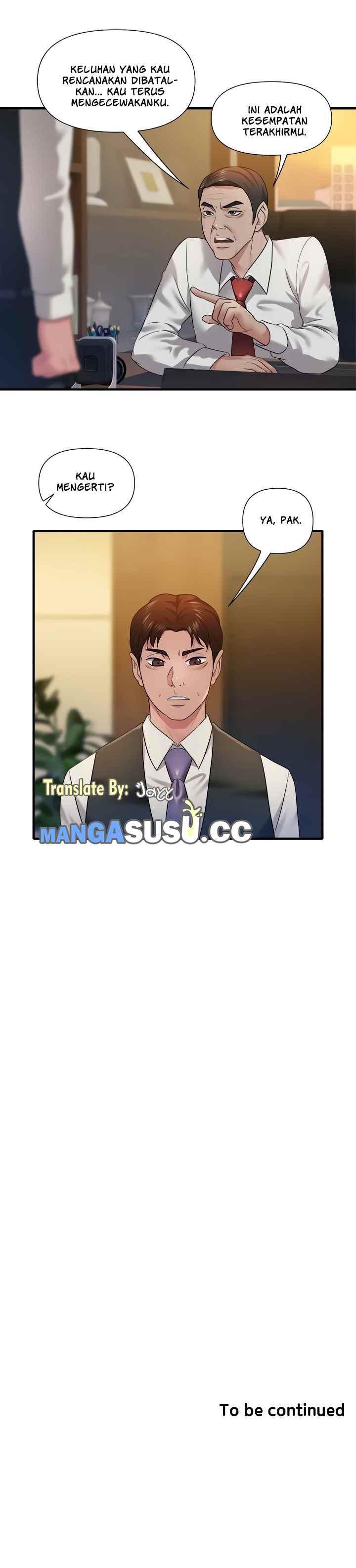 Coming to the Mart - Chapter 23 6