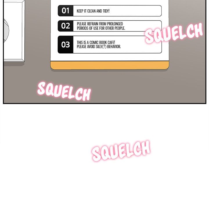 Crossing the Line - Chapter 23 110