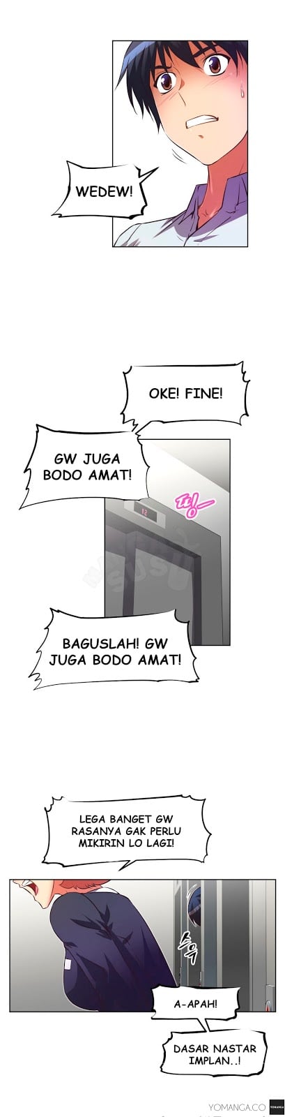 Brawling Go - Chapter 23 19