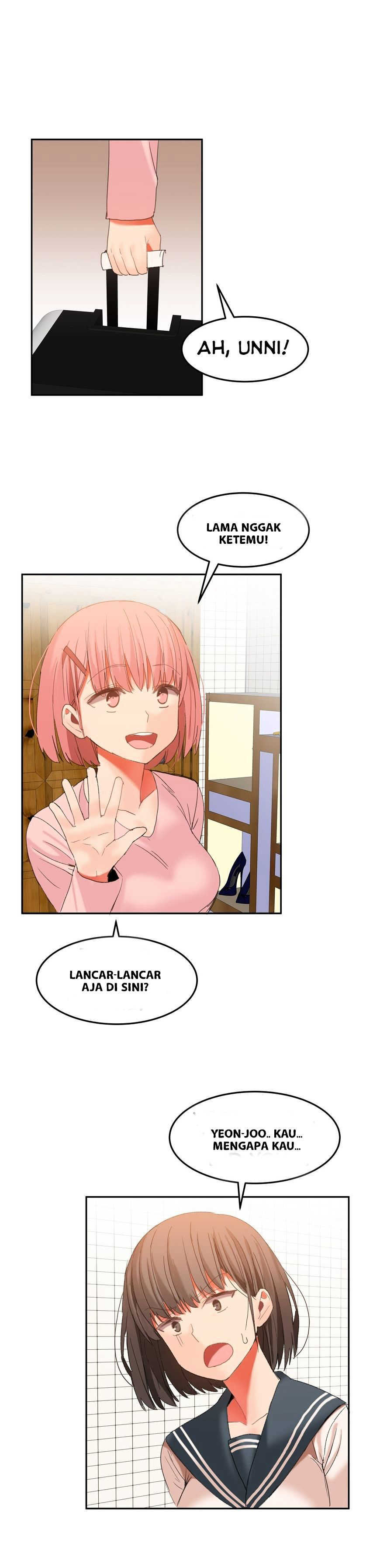 Hahri’s Lumpy Boardhouse - Chapter 23 28 Hahri’s Lumpy Boardhouse - Chapter 23 28