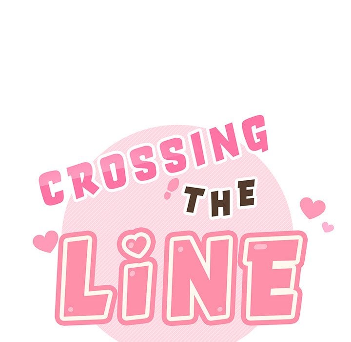 Crossing the Line - Chapter 23 24