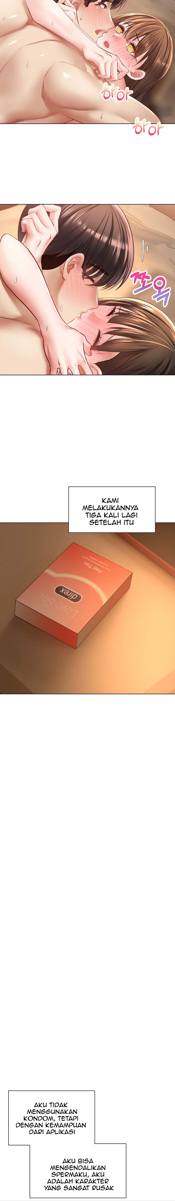 Wish Fulfillment Application - Chapter 23 18