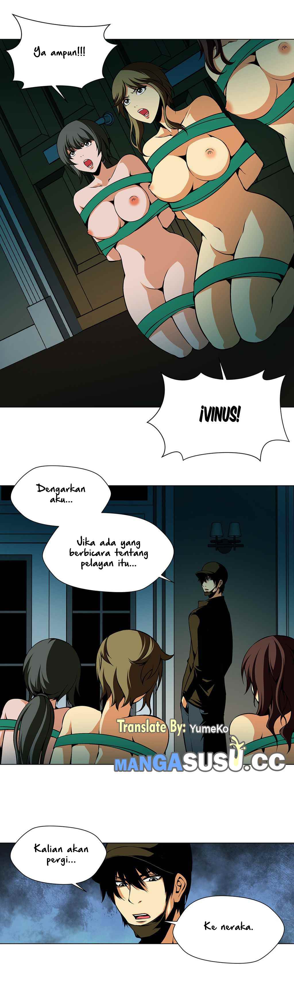 Twin Slaves - Chapter 23 7