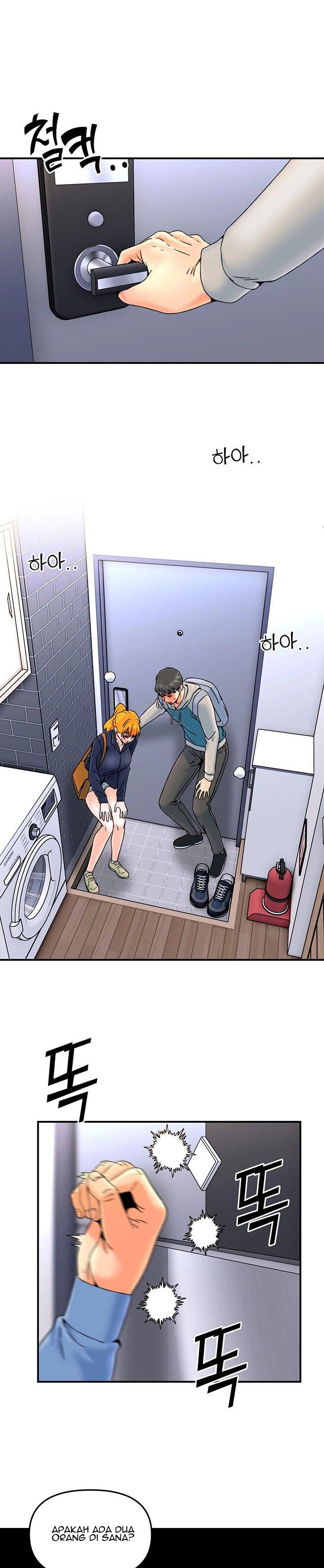 Beauty Salon Sisters - Chapter 23 21