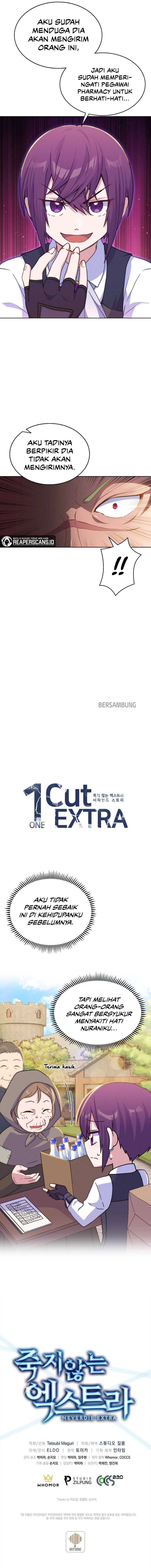 Never Die Extra - Chapter 23 14