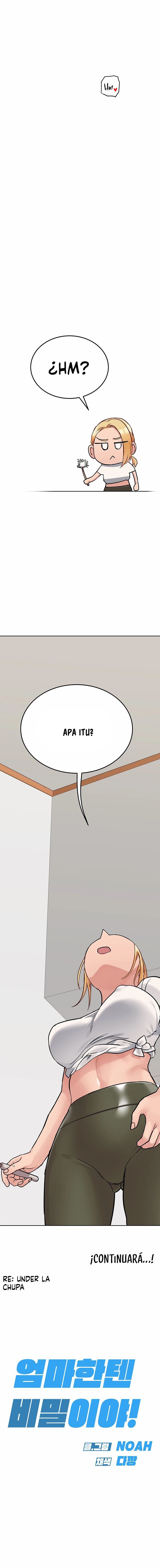 Keep It a Secret From Your Mother! - Chapter 72 27