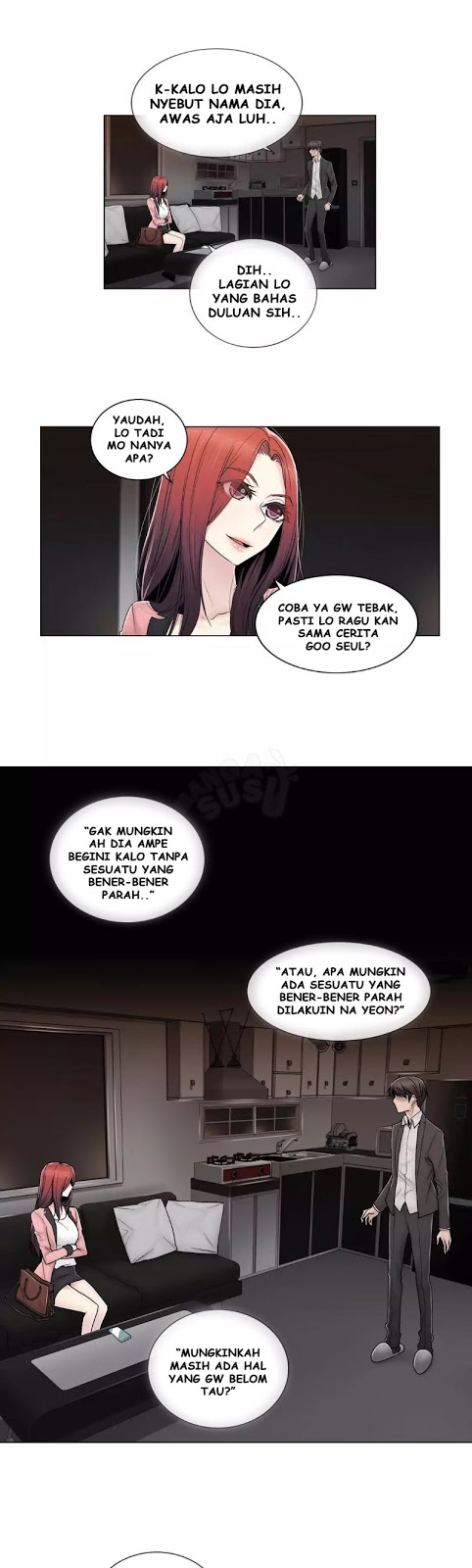 Miss Mystic - Chapter 72 3