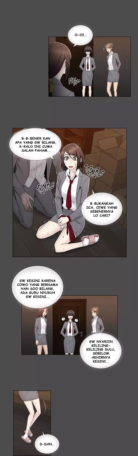 Miss Mystic - Chapter 72 10