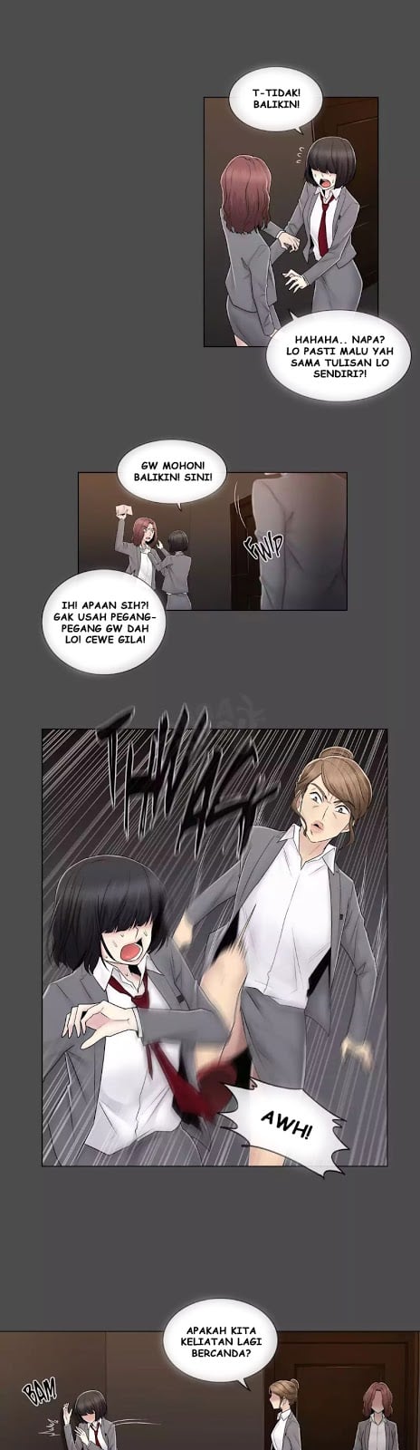 Miss Mystic - Chapter 72 13