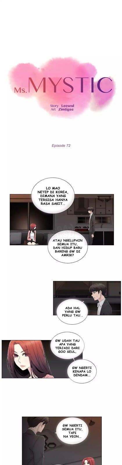 Miss Mystic - Chapter 72 1