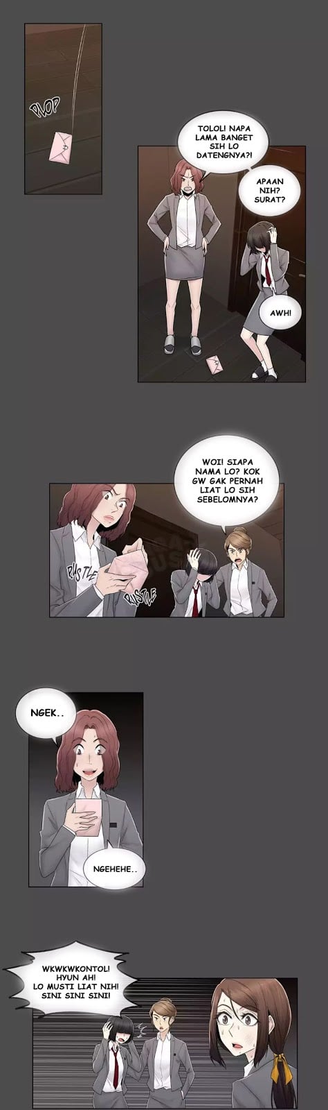 Miss Mystic - Chapter 72 12