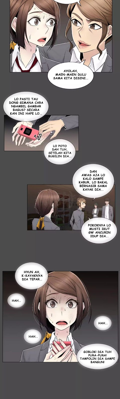 Miss Mystic - Chapter 72 16