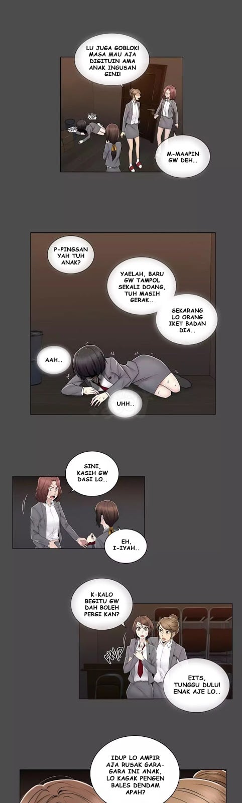 Miss Mystic - Chapter 72 15