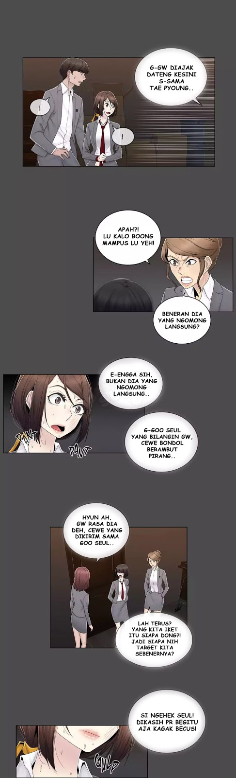 Miss Mystic - Chapter 72 9