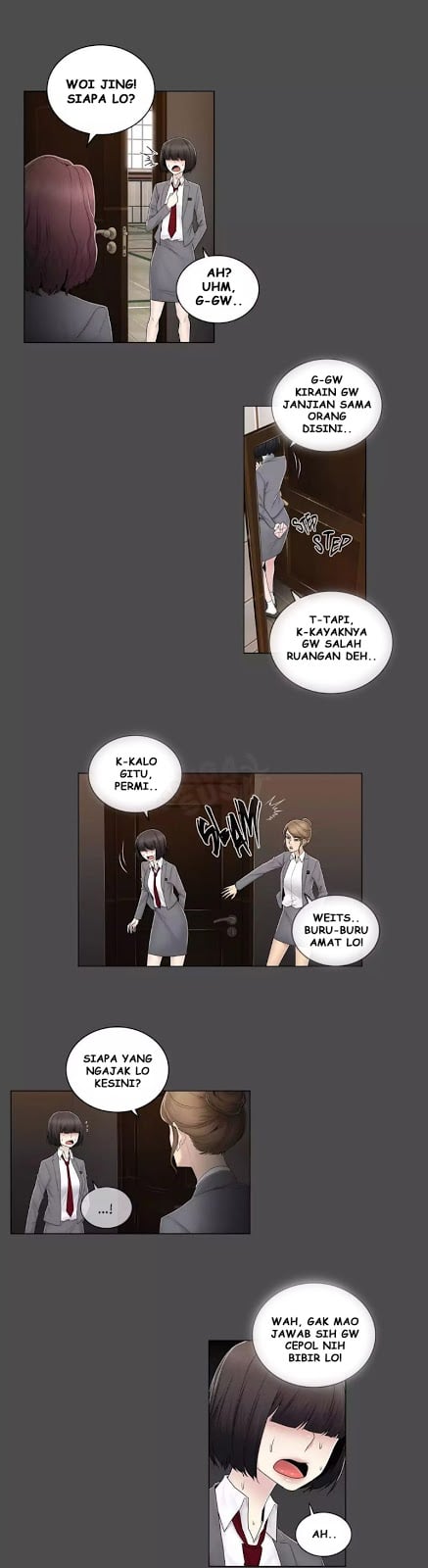 Miss Mystic - Chapter 72 8