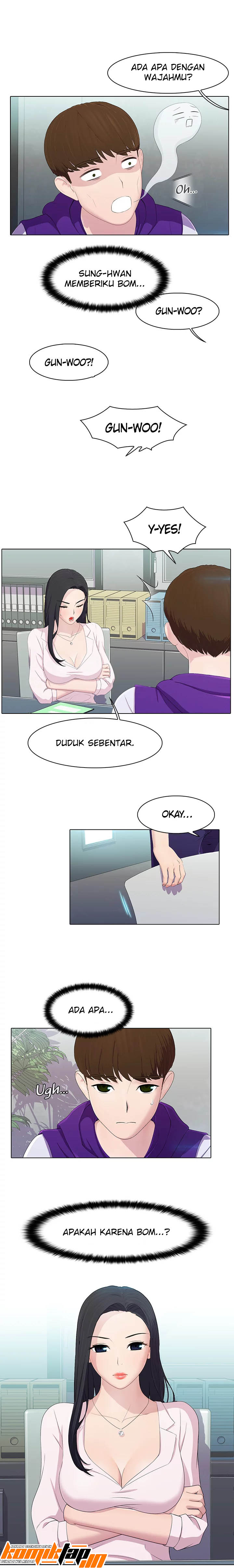 Pleasure Delivery - Chapter 11 4