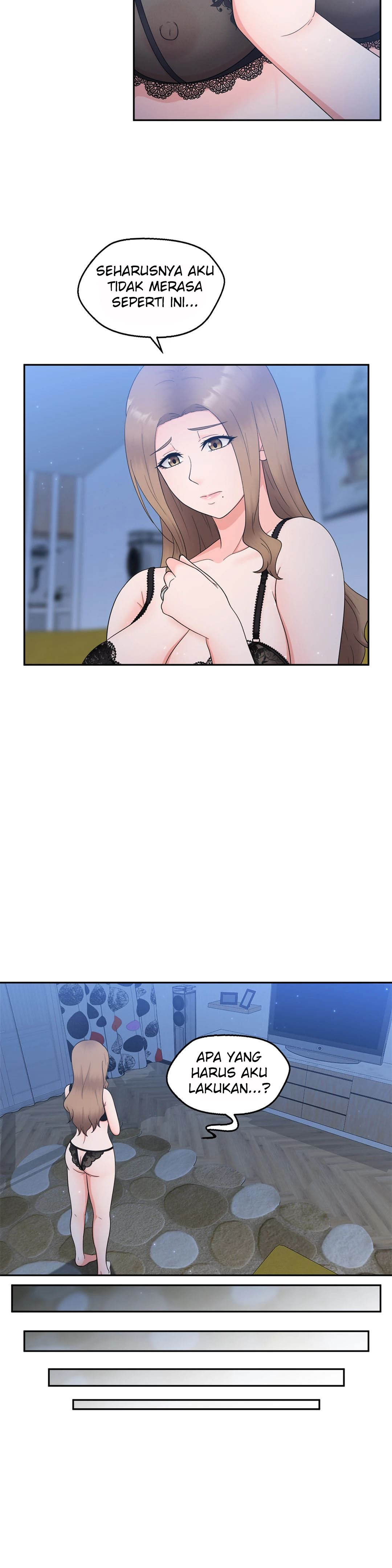 The Sexy Alien Next Door - Chapter 11 14