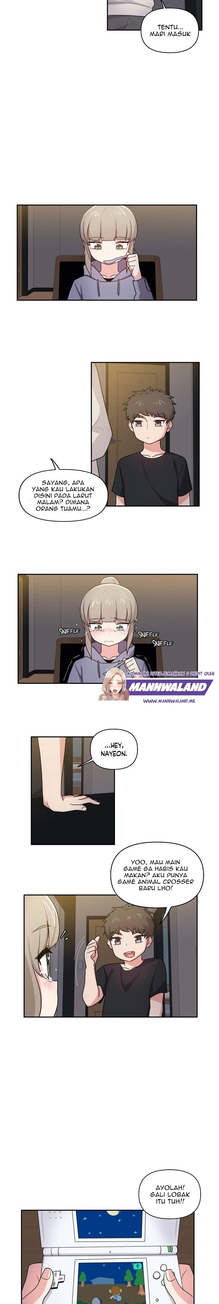 Friends or F-Buddies? - Chapter 11 9