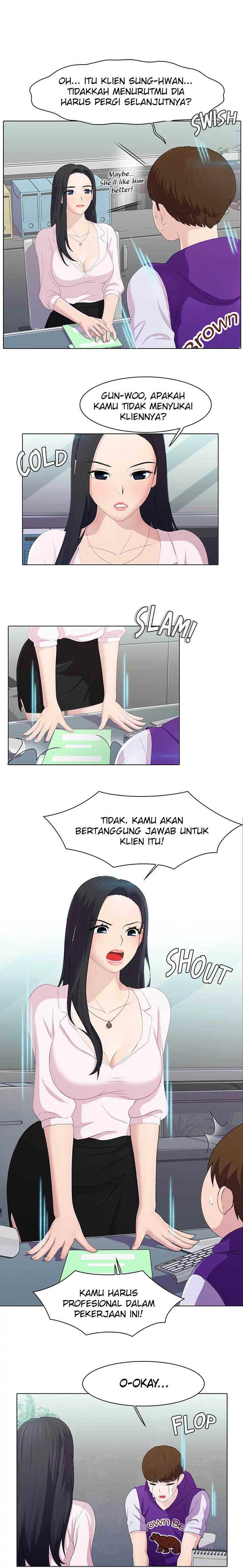 Pleasure Delivery - Chapter 11 7