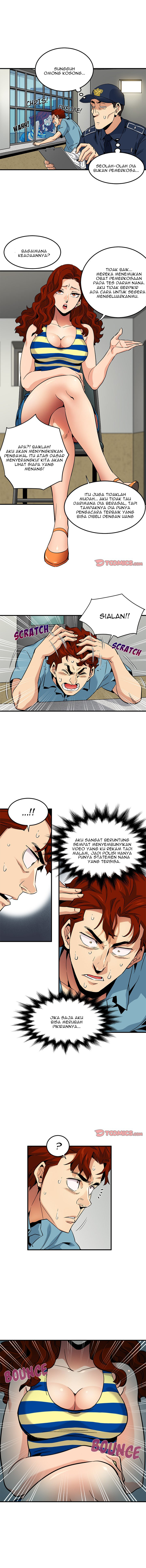 Dog on Patrol - Chapter 11 4