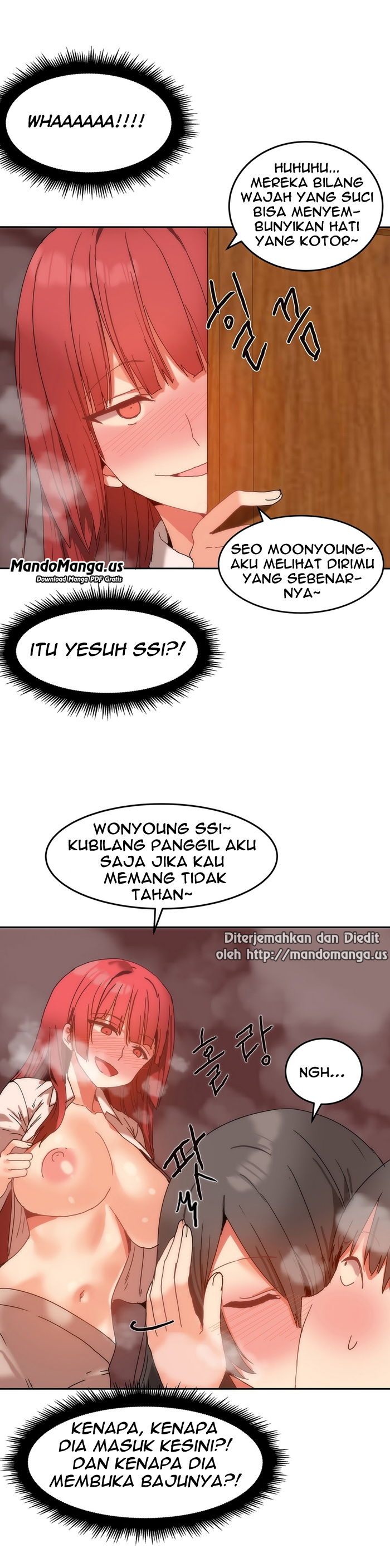 Hahri’s Lumpy Boardhouse - Chapter 11 16 Hahri’s Lumpy Boardhouse - Chapter 11 16