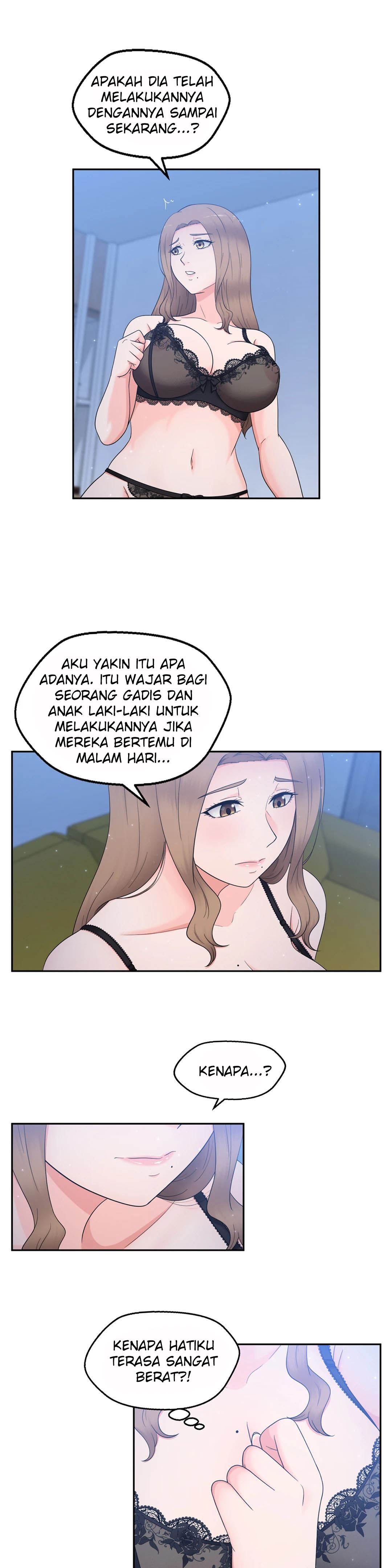 The Sexy Alien Next Door - Chapter 11 13