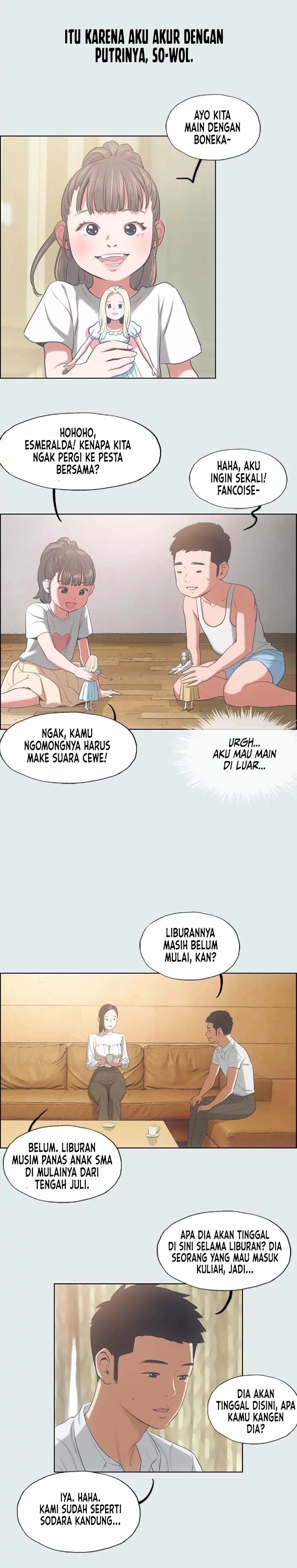 Summer Vacation - Chapter 11 11