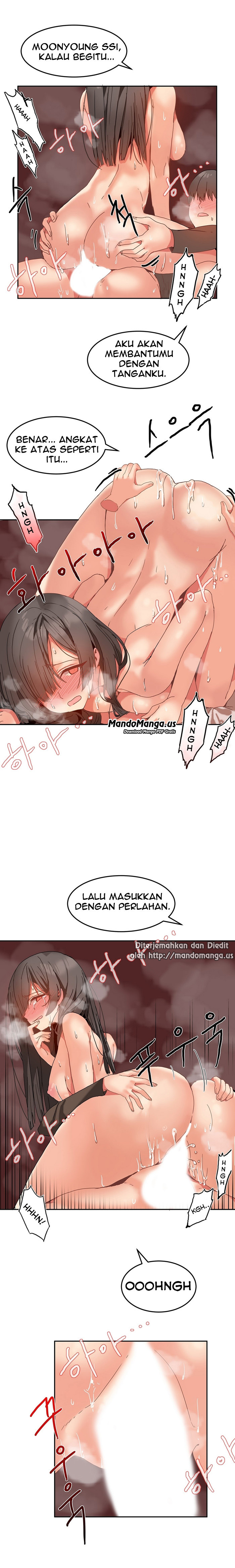 Hahri’s Lumpy Boardhouse - Chapter 11 12 Hahri’s Lumpy Boardhouse - Chapter 11 12